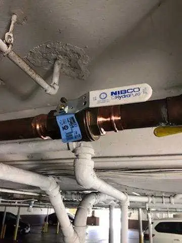 Copper pipe repair and valve work for Gas Leak Detection in Lynn